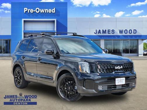 2024 Kia Telluride SX