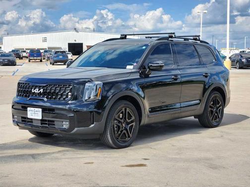 2024 Kia Telluride SX