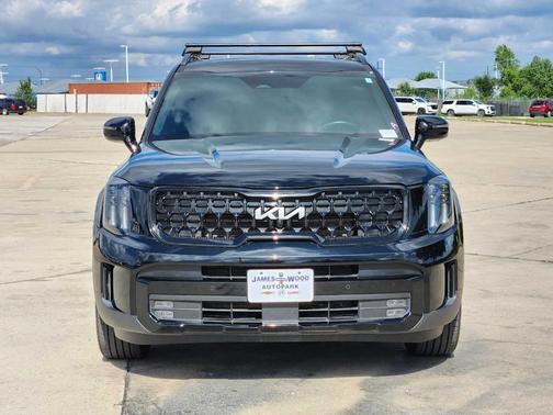 2024 Kia Telluride SX