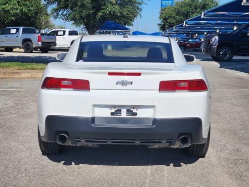 2014 Chevrolet Camaro 2LS