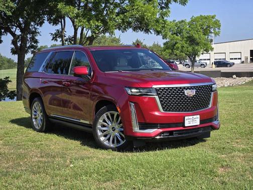 2021 Cadillac Escalade Premium Luxury