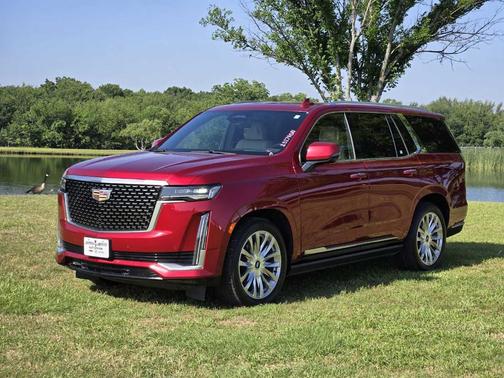 2021 Cadillac Escalade Premium Luxury