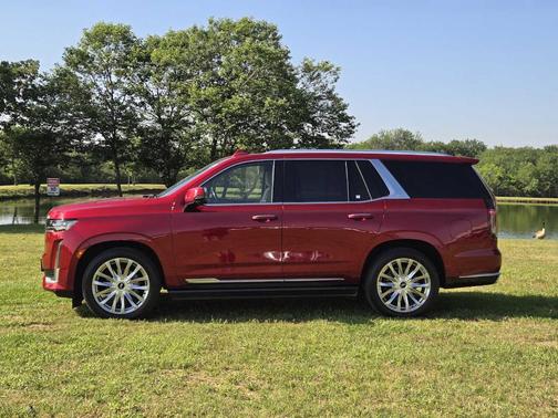 2021 Cadillac Escalade Premium Luxury