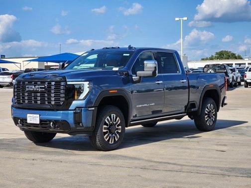 2025 GMC Sierra 2500 Denali Ultimate