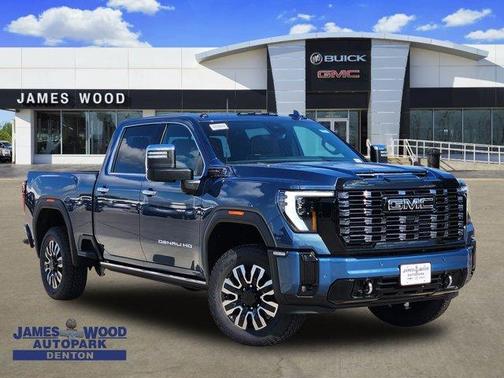 2025 GMC Sierra 2500 Denali Ultimate