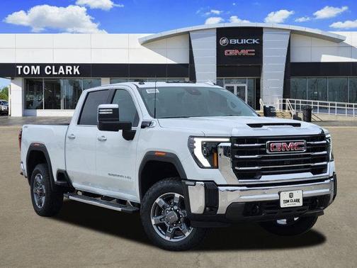 2025 GMC Sierra 2500 SLT