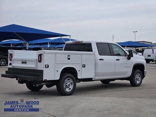 2025 Chevrolet Silverado 2500 WT