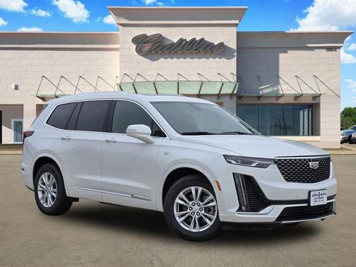 2025 Cadillac XT6 Luxury FWD