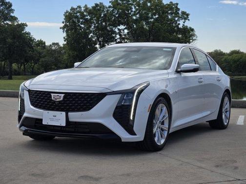 2025 Cadillac CT5 Premium Luxury RWD