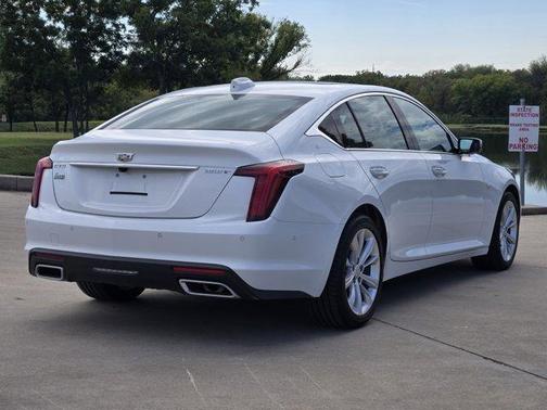2025 Cadillac CT5 Premium Luxury RWD