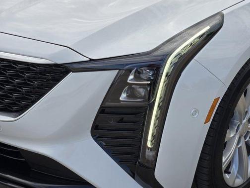 2025 Cadillac CT5 Premium Luxury RWD