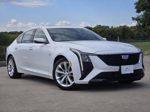 2025 Cadillac CT5 Premium Luxury RWD