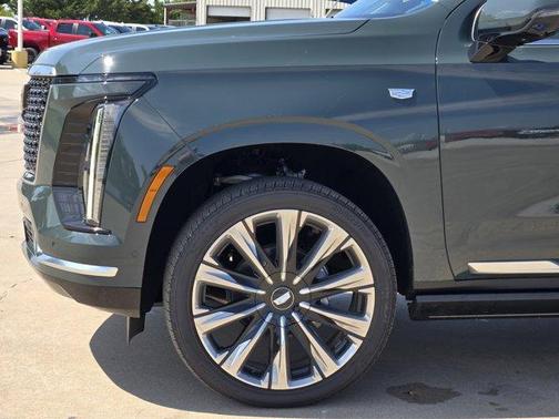 2026 Cadillac Escalade Luxury