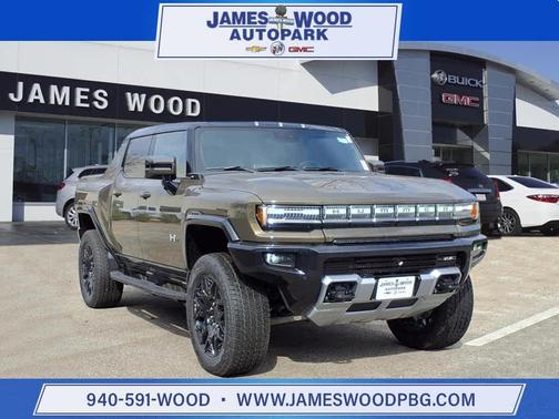 2025 GMC HUMMER EV Pickup 2X
