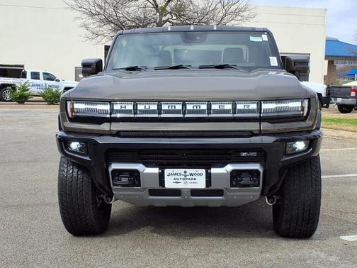 2025 GMC HUMMER EV Pickup 2X