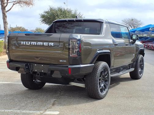 2025 GMC HUMMER EV Pickup 2X