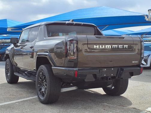 2025 GMC HUMMER EV Pickup 2X