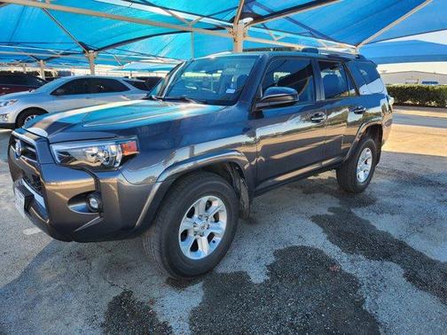 2022 Toyota 4Runner SR5