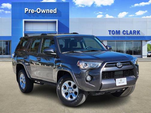 2022 Toyota 4Runner SR5