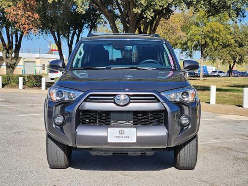 2022 Toyota 4Runner SR5