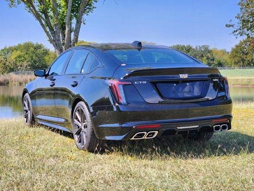 2026 Cadillac CT5-V V-Series