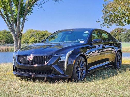 2026 Cadillac CT5-V V-Series