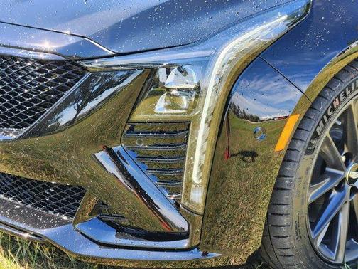 2026 Cadillac CT5-V V-Series