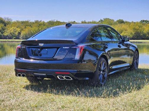 2026 Cadillac CT5-V V-Series