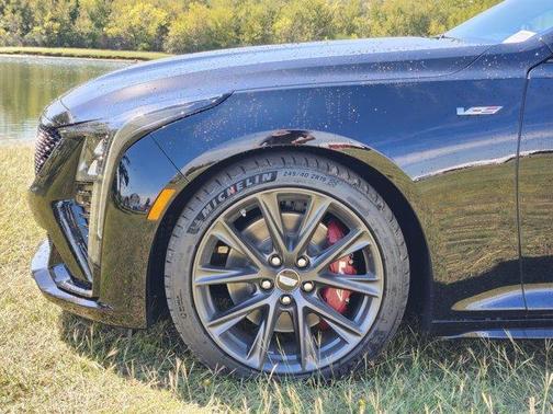 2026 Cadillac CT5-V V-Series