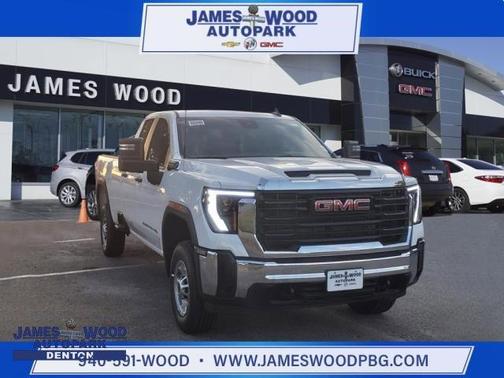 2025 GMC Sierra 2500 Pro