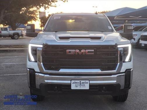 2025 GMC Sierra 2500 Pro