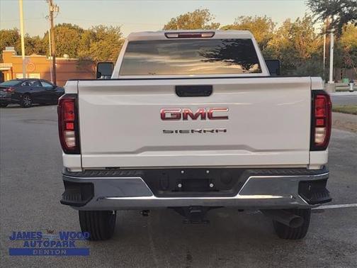 2025 GMC Sierra 2500 Pro