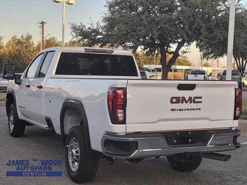 2025 GMC Sierra 2500 Pro