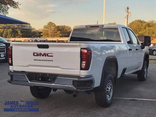 2025 GMC Sierra 2500 Pro