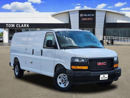 2025 GMC Savana 2500 Work Van