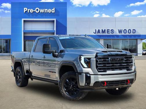 2025 GMC Sierra 2500 AT4