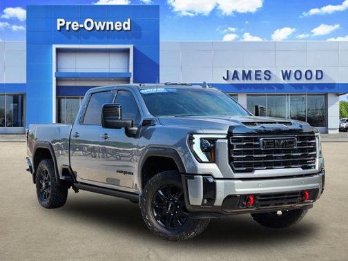 2025 GMC Sierra 2500 AT4