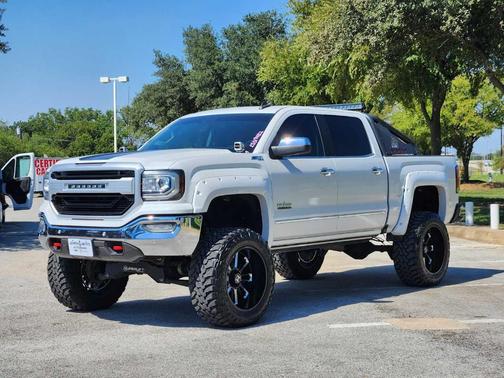 2017 GMC Sierra 1500 SLT