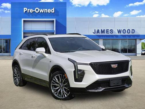2024 Cadillac XT4 Sport
