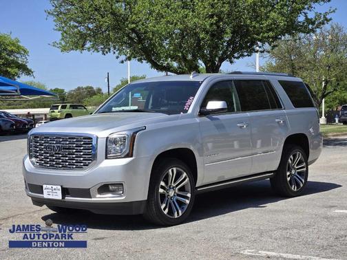 2019 GMC Yukon Denali