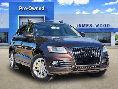 2014 Audi Q5 2.0T Premium Plus