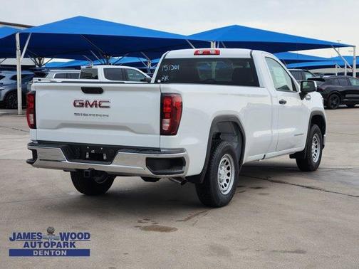 2025 GMC Sierra 1500 Pro