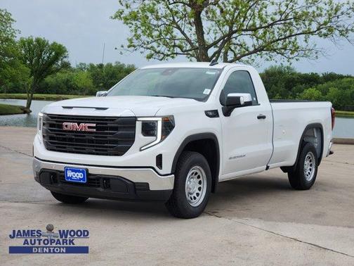 2025 GMC Sierra 1500 Pro