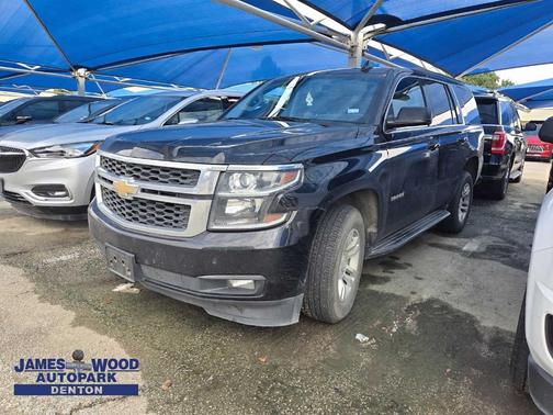 2018 Chevrolet Tahoe LT