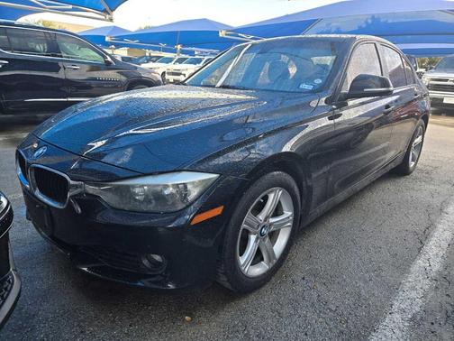 2015 BMW 320 i