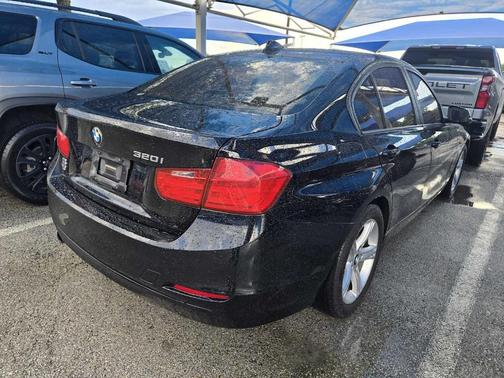 2015 BMW 320 i
