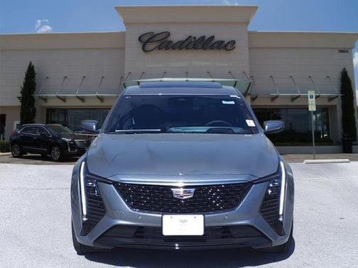 2025 Cadillac CT5 Premium Luxury RWD