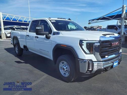 2025 GMC Sierra 2500 Pro