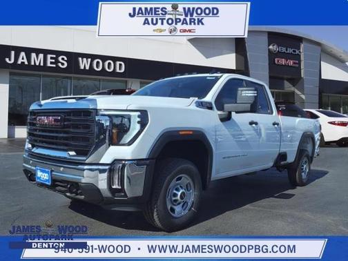 2025 GMC Sierra 2500 Pro