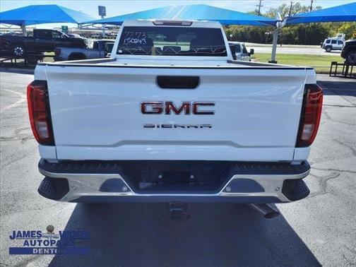 2025 GMC Sierra 2500 Pro